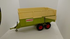 Siku Farmer 2866 - Claas-Muldenkipper - Maßstab 1:32