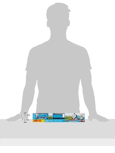 "Plarail Thomas TS-04 Gordon - Picture 2 of 4