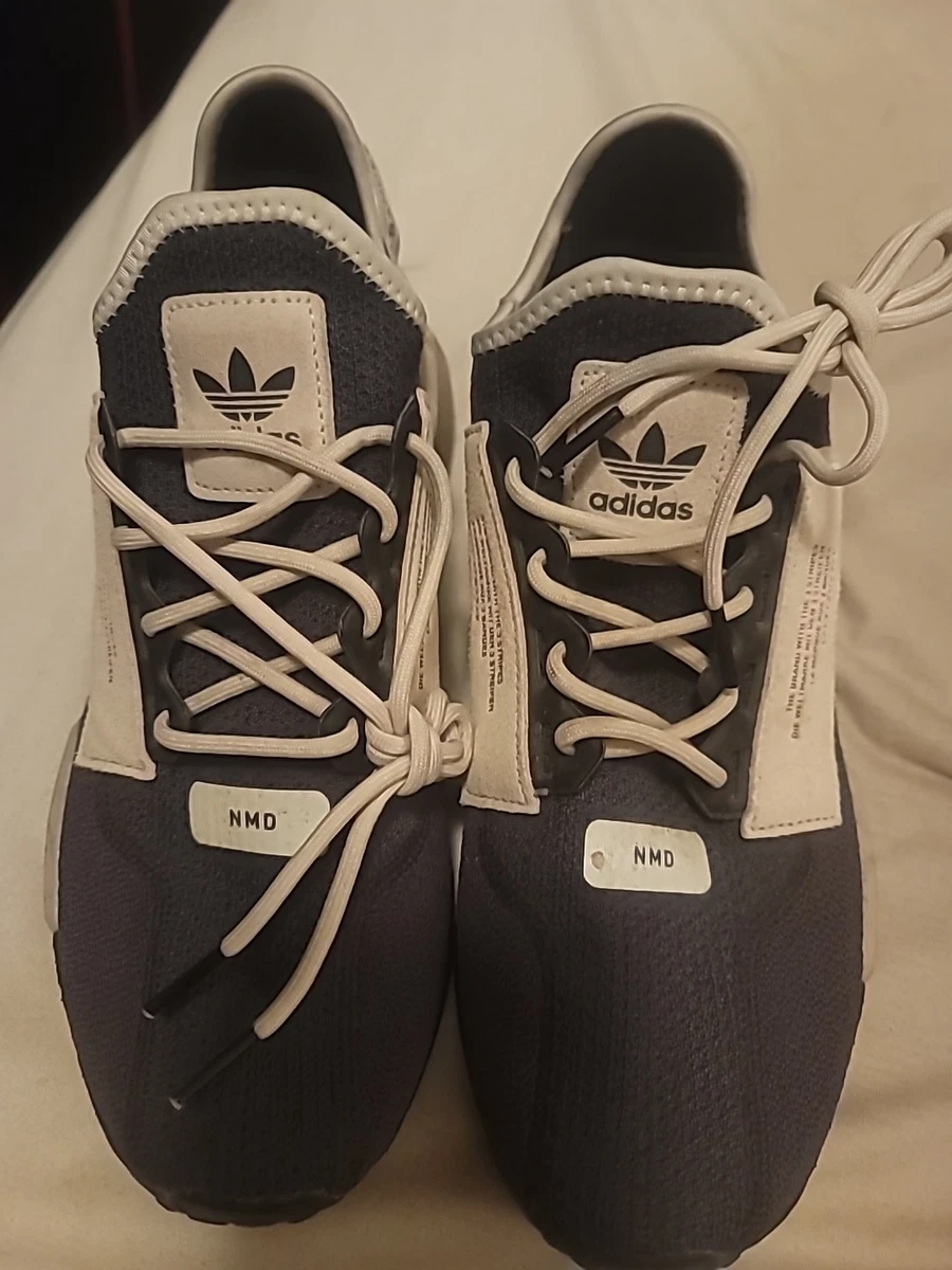 adidas gazelle silver green womens Shop Grey Mens NMD V3 Lace Up Sneakers – Shoebacca main image 0
