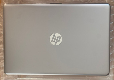 HP Laptop Hallo  15-bs1xx- i5-8250U 8GB RAM 15,6 Zoll Windows Notebook Silber