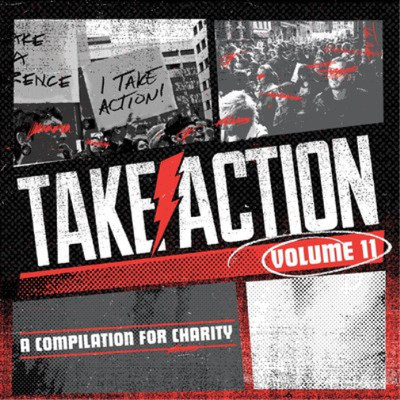 Various Artists Take Action! - Volume 11 (CD) Album