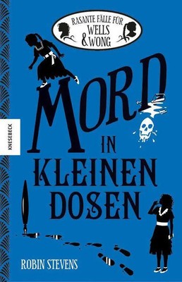 Mord in kleinen Dosen | Robin Stevens | Buch | 304 S. | Deutsch | 2022
