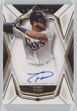 2019 Topps Five Star Auto Tommy Pham #FSA-TP Auto 5w7