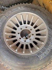 Vintage 8 Lug Western Wheel 16.5 X 8.25 Single Vintage 8 Lug Western Wheel 16.5 X 8.25 Single