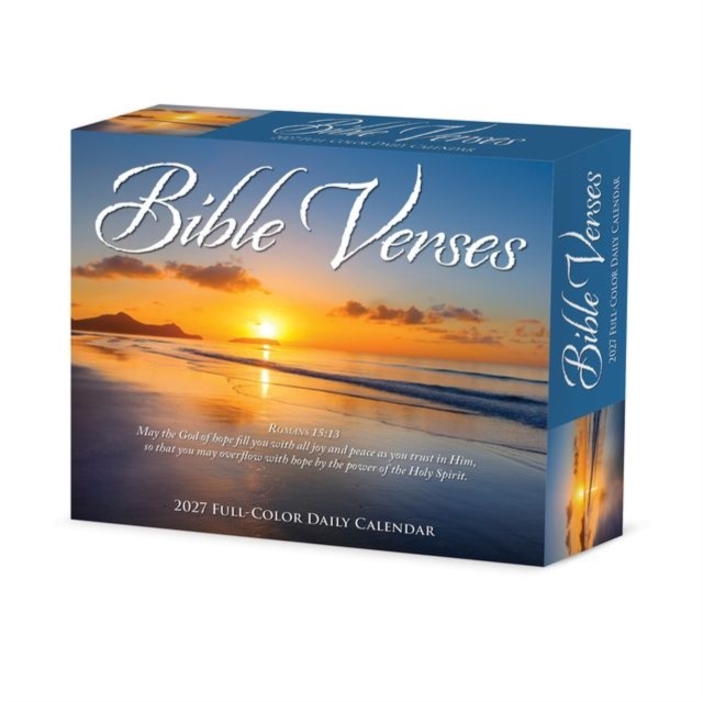 Willow Creek Press Bible Verses 2027 54 x by Creek Press Willow | PB | 2026 - Image 4