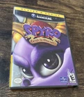 Spyro: Enter the Dragonfly (Nintendo GameCube, 2002) Complete Tested