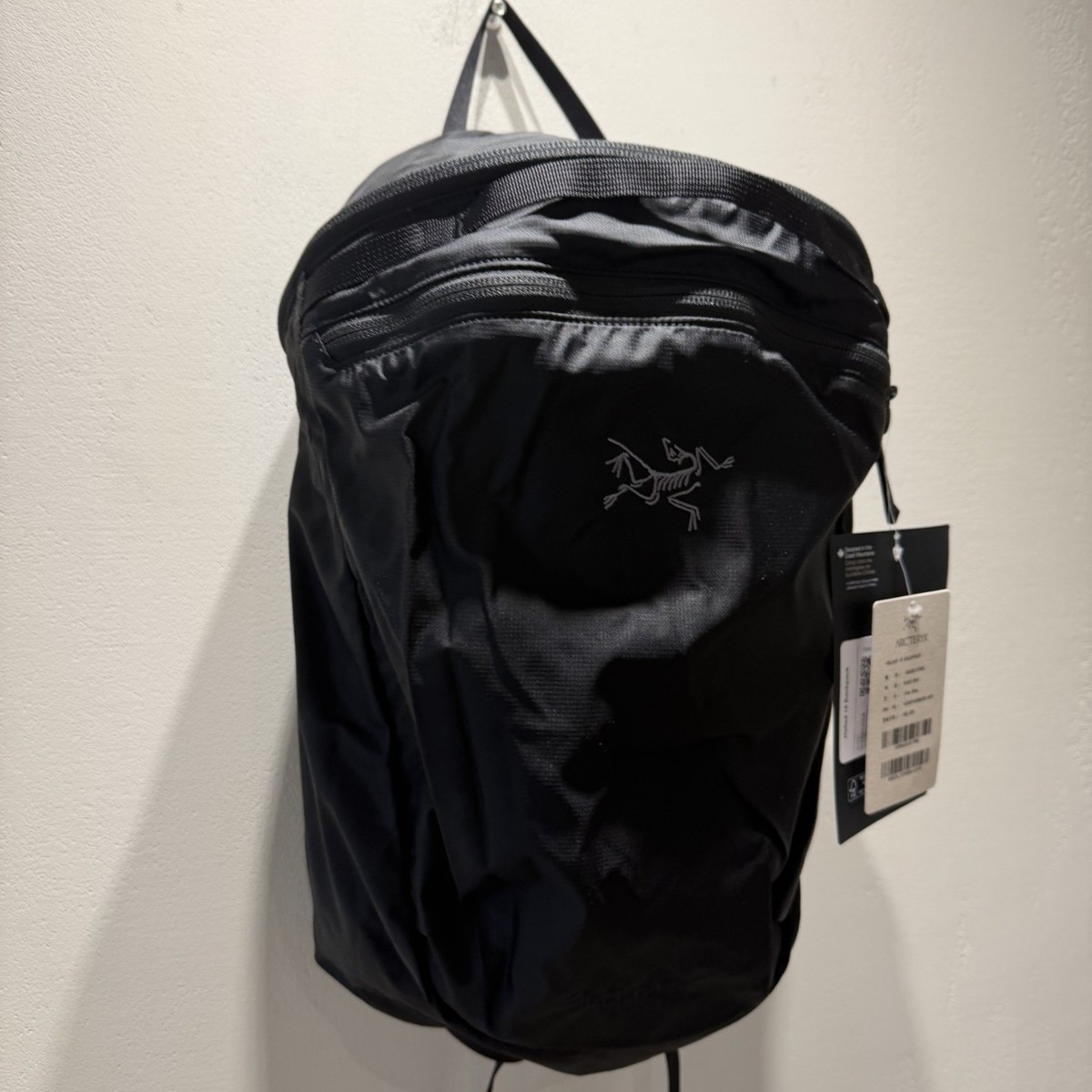 Arc'teryx Heliad 15 Backpack Women Black 28412 6057 9829 10358