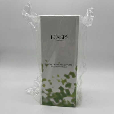 Lovspa Los Angeles Aromatherapy Reed Diffuser 4.5 Fl Oz