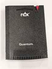 Quantum RDX Removable Hard Disk Cartridge 1.5 TB USED