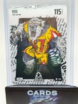 Bo Jackson Battle Arena - Yeti Travis Kelce Headlines BattleFoil First Edition