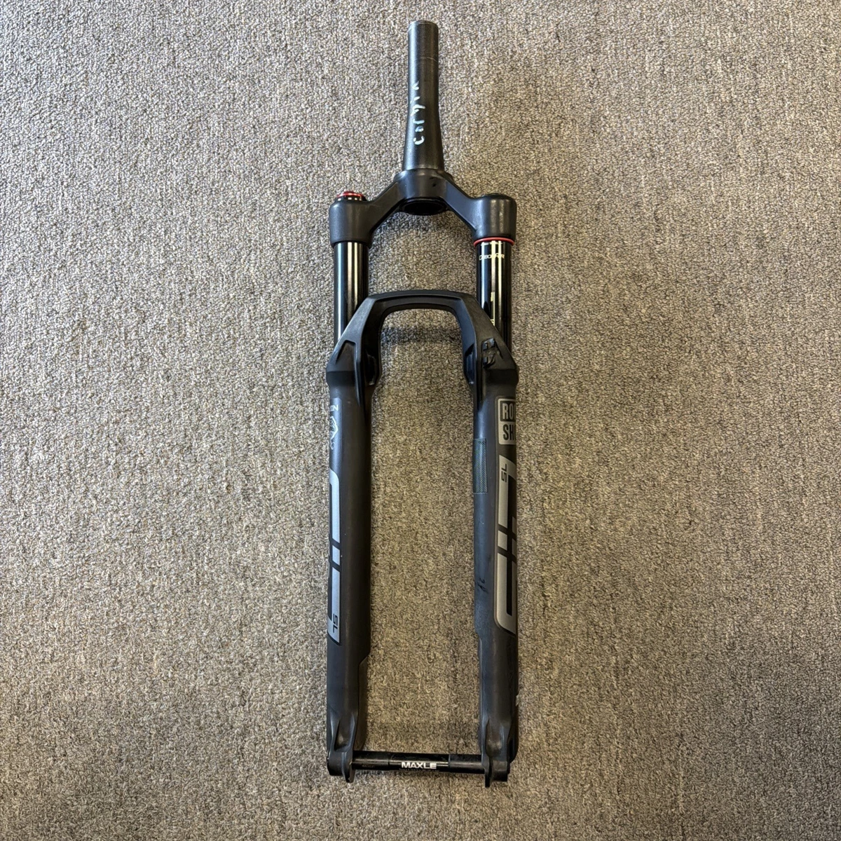 Rock Shox Sid World Cup for sale - eBay