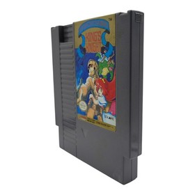 King's Knight Nintendo Entertainment System NES 1989 Authentic Game Cartridge