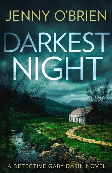Darkest Night | Jenny O'brien | Englisch | Taschenbuch | Kartoniert / Broschiert-image