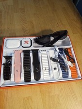 Smart Glasses And Watch