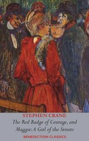 Stephen Crane | The Red Badge Of Courage And Maggie-A Girl Of The Streets | Buch