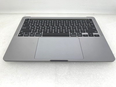 Genuine Apple MacBook Pro 13'' A2338 2020 Top Case Palmrest US Keyboard Battery