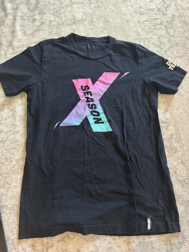 Fortnite Developer Exclusive Shirt Season X