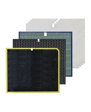 SPA-1000N Replacement Filter Set Compatible with Rabbit Air MinusA3 Air Purifier