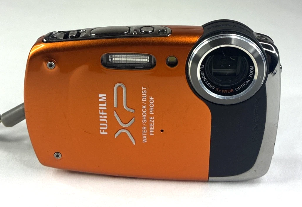 Fujifilm FinePix XP Series Waterproof Digital Cameras for sale | eBay