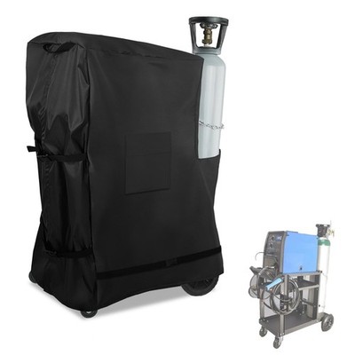 Welding Cart Cover with Plush Linner,3-Tier Welder Cart Protective Cover for ...