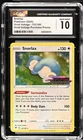 EU Exclusive Snorlax 131/185 Vivid Voltage Stamped Promo Pokemon CGC 10 GEM MINT