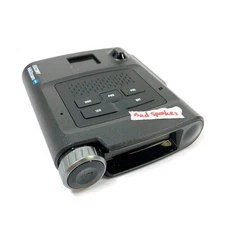 *BAD PIXELS, NO AUDIO* Escort Radar Detector MAXcam 360c Radar Dash Cam