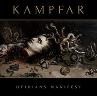Kampfar - Ofidians Manifest - Cassette Tape - G72Z