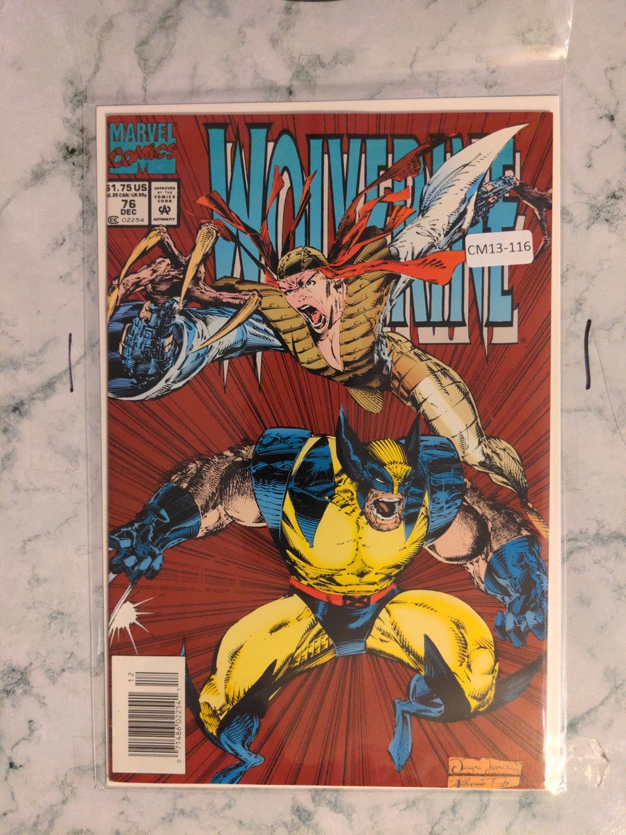 アメコミリーフ Wolverine #2 CGC 9.4 All New Wolverine #2