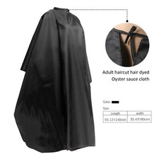 Professional Hair Cutting Cape - Salon Grade Hairdressing Gown, Barber Apron