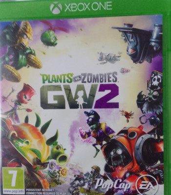 Plants vs Zombies: Garden Warfare 2 - Microsoft Xbox One, 2016 - PAL