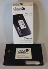 Digital Innovations CleanDr VHS Video Head Cleaner - NOWY - SZYBKA WYSYŁKA