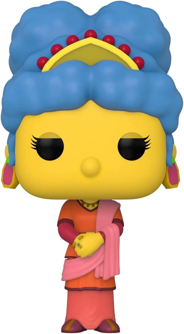 Thumbnail - Funko Pop Animation: Simpsons - Marjora Sammlerstück Vinylfigur