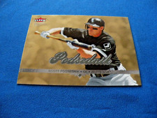 2006 Fleer Ultra Gold Parallel Scott Podsednik Chicago White Sox #171 0.10S&H