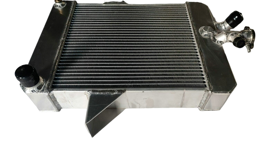 Aluminum Radiator Fit 1972Triumph GT6 1966-1973 1967 1968 1969 1970 ...
