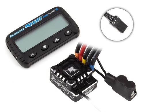 TEAM ASSOCIATED Reedy 27004, 27005 510R, 1000Z, 610R Blackbox 2S Competition ESC - Picture 8 of 8