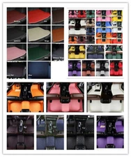 Premium Custom Full coverage Floor mat For Hyundai Tucson 2003-25 Car Floor Mats