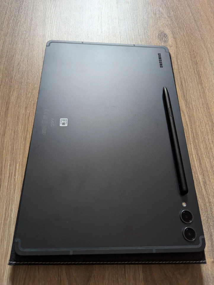 Samsung Galaxy Tab S9+ · 128GB · Wi-Fi, Foto 4 von 5
