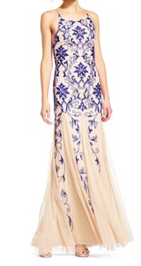 adrianna papell mermaid dress