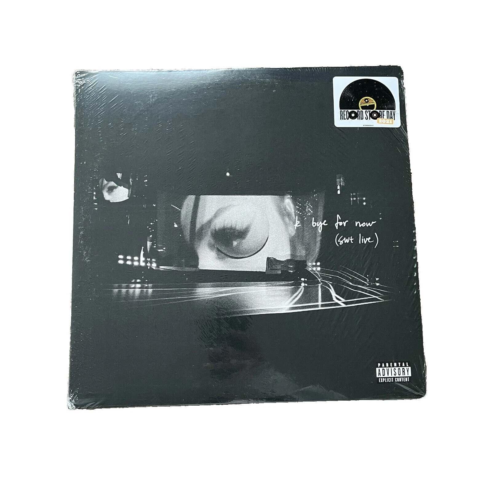 K Records Sealed Vinyl Records