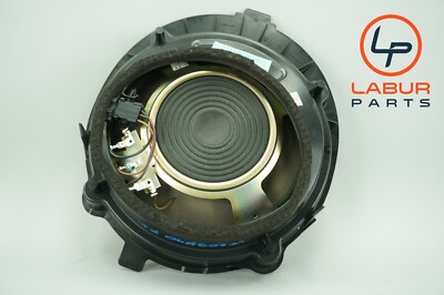 W209 03-09 Mercedes CLK Class Front & Rear Door Speaker & Sub