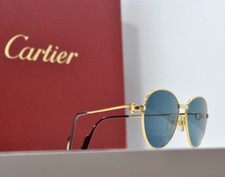 Cartier Vendome Santos Gold Men