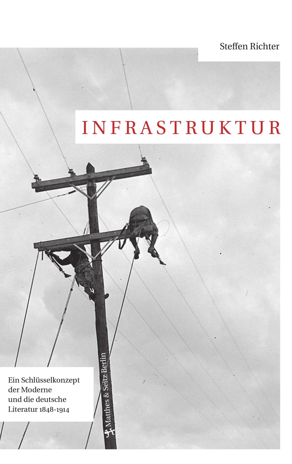 Thumbnail - Infrastruktur | Steffen Richter | Buch | 452 S. | Deutsch | 2018