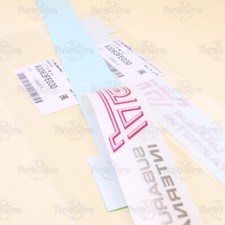 93063fe030 New Oem Subaru Impreza Wrx Sti Front Side Door Pink Decal Sticker X2 93063fe030 New Oem Subaru Impreza Wrx Sti Front Side Door Pink Decal Sticker X2