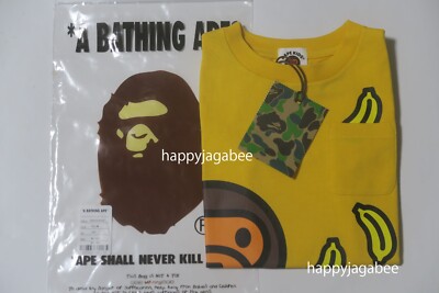 BAPE KIDS ♡ Tシャツ、ショーツ、スタイのセット 80cm BAPE KIDS ♡ Tシャツ、ショーツ、スタイのセット 80cm Sets – INT