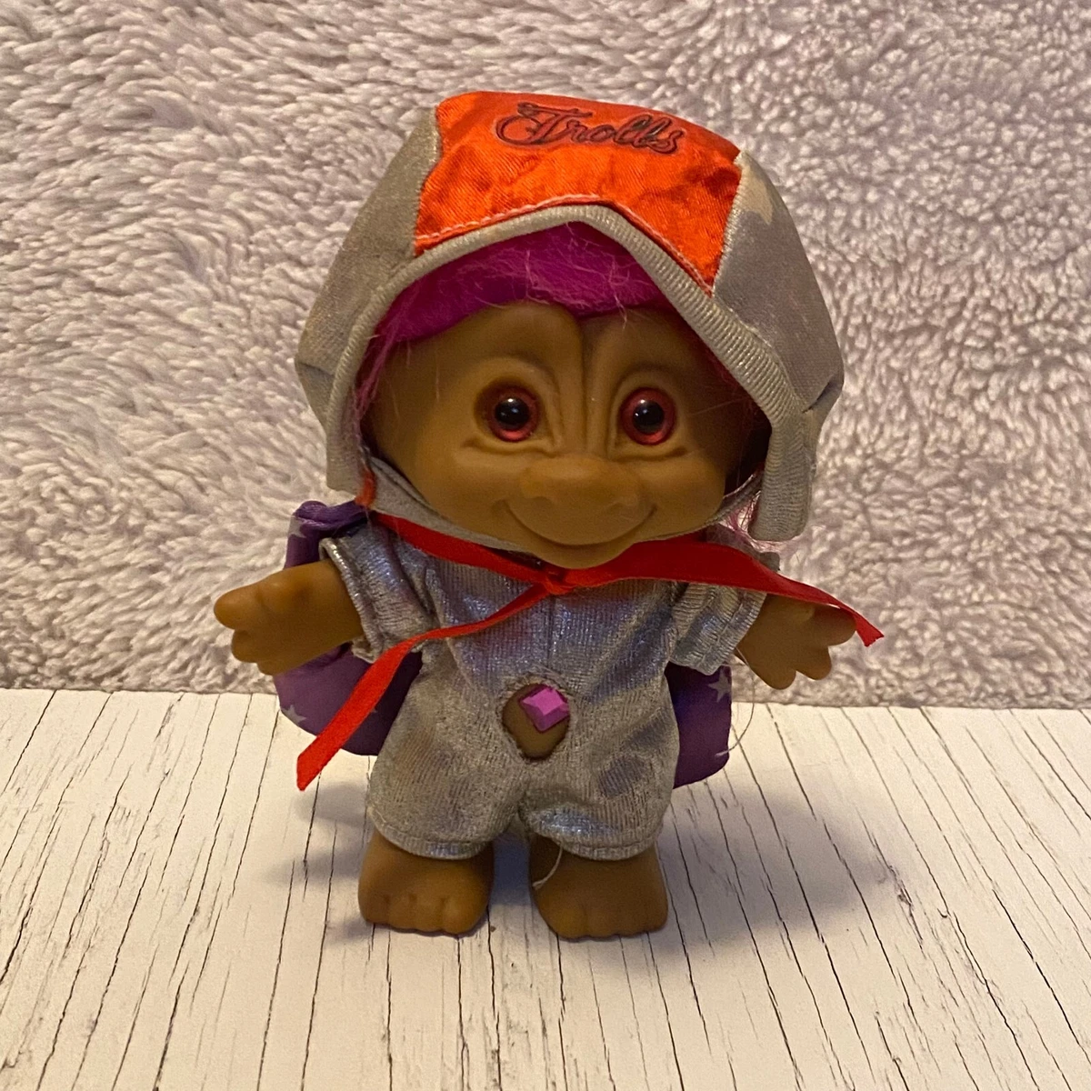 Evil troll doll hotsell