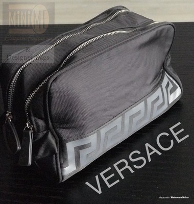 Kosmetiktasche VERSACE JEANS COUTURE - E1YVBB06 71426 899 - Weichgepäck -  Kosmetiktaschen und Köfferchen - Zubehör | eschuhe.ch