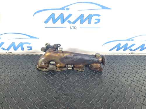 14-21 MERCEDES BENZ C220d W205 OEM OM651 EXHAUST MANIFOLD P651140027