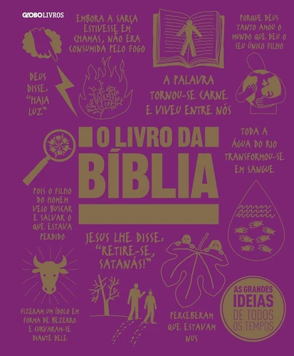 O Livro da Bíblia - Globo Livros - Em Português do Brasil
