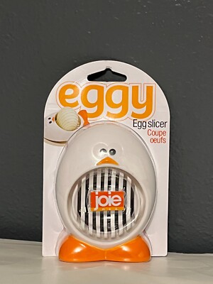  MSC INTERNATIONAL JOIE Wedgey wire Egg And Mushroom Slicer - Stainless Steel 