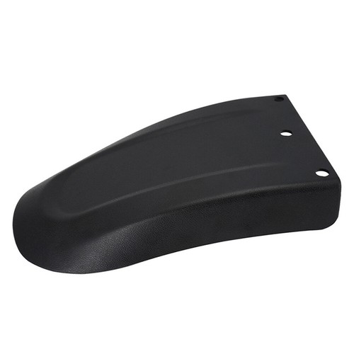 For Super 73 S1 S2 RX Electric Bike Black Dirt Bike Front Fender Mudguard - Picture 6 of 13